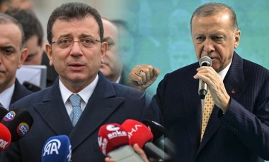 Ekrem İmamoğlu'ndan, Erdoğan'ın Hatay 'itirafına' sert yanıt: 'Bu millet bu tehdidin cevabını öyle bir verir ki…'