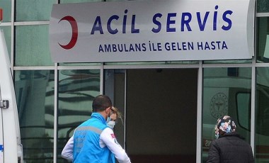 Taziye ziyaretinde kalp krizi geçiren kadın öldü