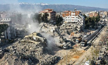 6 Şubat depremlerinin 1. yılı: Hatay'da eğitim-öğretime 1 gün ara verildi