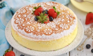 Uzak Doğu'dan eşşiz bir lezzet: Japon Usulü Cheesecake nasıl yapılır? İşte tarifi...