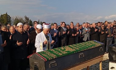 CHP Osmaniye İl Başkanı Döğüşçü son yolculuğuna uğurlandı