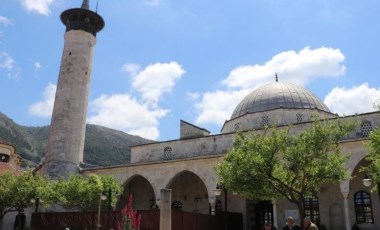 Doğanın ve medeniyetin kucağı: Antakya