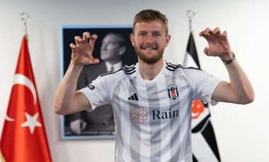 Resmi açıklama geldi: Beşiktaş, Joe Worrall transferini duyurdu