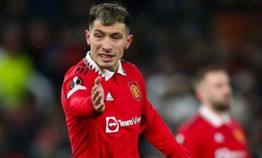 Lisandro Martinez'den Manchester United'a kötü haber!