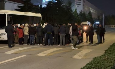 Kocaeli'deki fabrikada 7 işçiyi rehin alan şüpheli tutuklandı