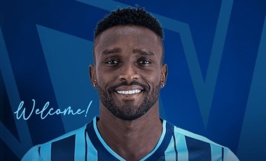 Adana Demirspor yeni transferini duyurdu!