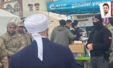 Çeşitli cemaatlere bağlı dernekler deprem bölgesini ‘nüfuz artırma alanı’ olarak kullandı: Tarikatlara bırakıldı