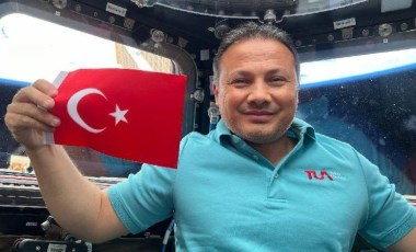 Spacex duyurdu... Alper Gezeravcı'nın dönüşü bir kez daha ertelendi!