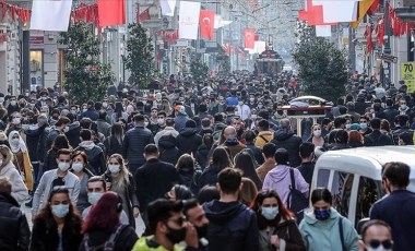 Türkiye’nin nüfusu açıklandı: Belde ve köylerde yaşayanların oranı arttı