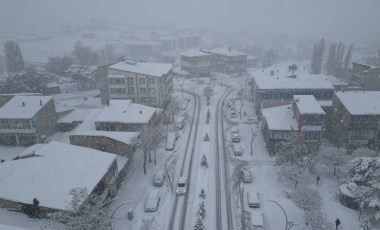 Van, Bitlis ve Muş'ta 403 yerleşim yerine ulaşım yok