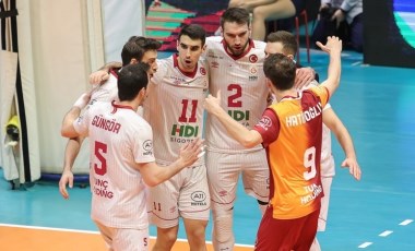 Galatasaray HDI Sigorta - Mint Vero Volley maçı ne zaman, saat kaçta, hangi kanalda?