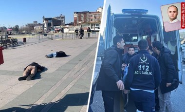 Son Dakika....İstanbul Adliyesi'ne terör saldırısı: 3'ü polis 6 kişi yaralandı...