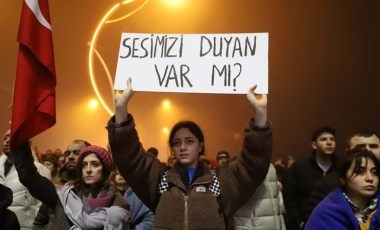 Hatay'daki protesto İngiliz basınında