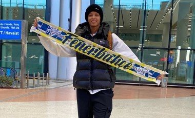 Melissa Vargas yeniden Fenerbahçe'de: Resmen açıklandı!