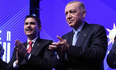 Erdoğan ve Murat Kurum hakkında suç duyurusu