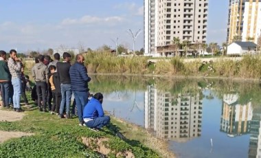 Berdan Irmağı'nda kaybolan çocuğun cesedi bulundu!