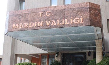 Mardin'de gösteri ve yürüyüşler 1 hafta yasaklandı