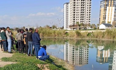 Mersin'de acı ölüm: Irmağa düşen çocuk boğuldu