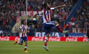 David Villa'dan dikkat çeken Arda Turan cevabı: Atletico Madrid'in 'en'lerini sıraladı!