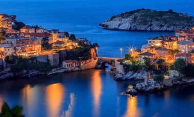 Karadeniz'in sessiz cenneti: Amasra