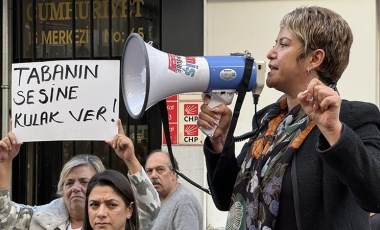 Karşıyaka'da 'ithal aday' protestosu: 'Yeniden belirleme' talebi!