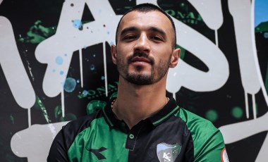 Kocaelispor'dan orta sahaya takviye!