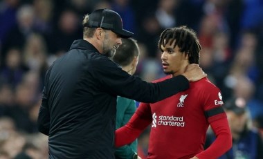 Trent-Alexander Arnold'dan Klopp mesajı: 'Herkesin istediği masalsı son bu'