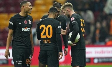 Galatasaray'da penaltı için ilginç yöntem: Taş-kağıt-makas!