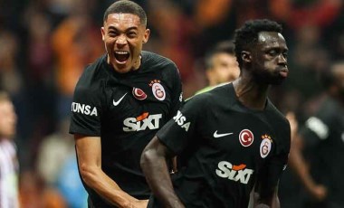 Galatasaray, Ziraat Türkiye Kupası'nda çeyrek finalde!