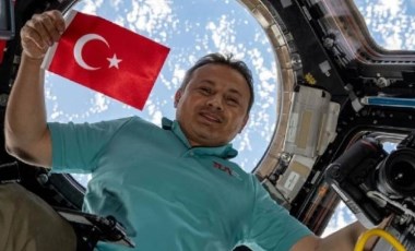 Spacex duyurdu... Alper Gezeravcı'nın dönüş saati belli oldu!