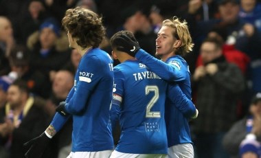 Rangers, kendi sahasında Aberdeen'e geçit vermedi!