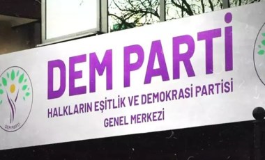 Başak Demirtaş'ın 'İstanbul' kararı sonrası DEM Parti'den ilk açıklama