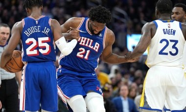 Joel Embiid ile Julius Randle sakatlanmıştı: NBA All-Star kadrosunda 2 değişiklik!