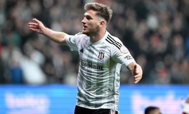 Beşiktaşlı Semih Kılıçsoy için transfer açıklaması: 'Bu konunun asıl muhatabı...'