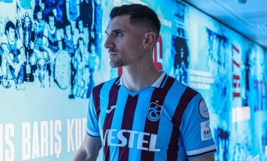 Trabzonspor Thomas Meunier transferini resmen açıkladı: Sözleşme şartları belli oldu!