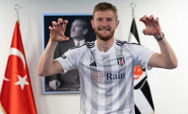 Beşiktaş'ın yeni transferi Joe Worrall'dan taraftara büyük övgü!