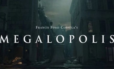 Francis Ford Coppola'nın uzun süredir beklenen film projesi Megalopolis!