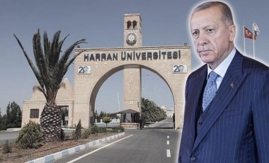 Erdoğan, 1992 yılında kurulan Harran Üniversitesi'ni ikinci kez sahiplendi