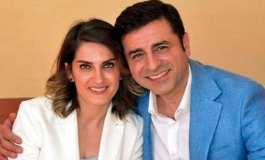 Başak Demirtaş'ın İBB adaylığından çekilmesinin ardından Selahattin Demirtaş'tan ilk açıklama: 'Halkımız bize güvensin, ne yaptığımızı biliyoruz'