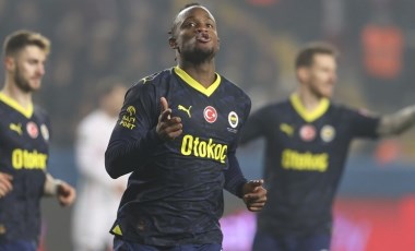 Kupa golcüsü sahnede: Fenerbahçe, Batshuayi ile çeyrek finalde!