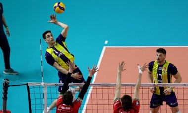 Fenerbahçe, CEV Kupası'nda yarı finalde!