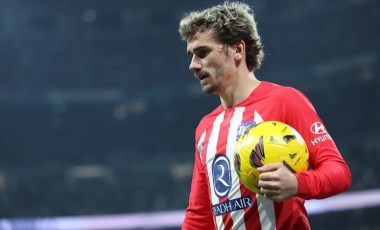 Atletico Madrid yarı finalde ilk maçını kaybetti!