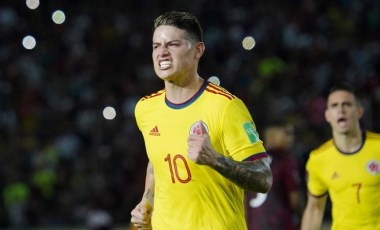 Beşiktaş'a James Rodriguez müjdesi: Resmen açıklandı!