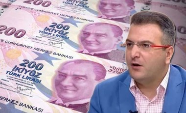 Yandaş Cem Küçük'ten iktidara banknot çağrısı!