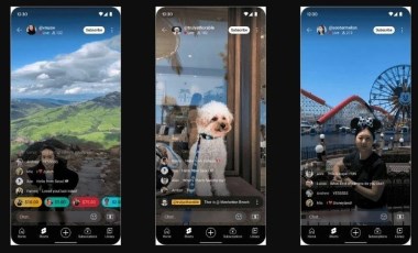 YouTube Shorts için canlı yayın özelliği geldi
