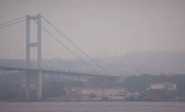 İstanbul'un hava kirliliği raporu açıklandı: En kirli ilçeler belli oldu