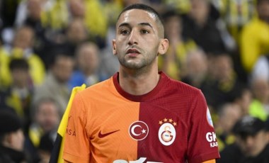 Suudi ekibinden resmi açıklama: 'Hakim Ziyech transferini...'