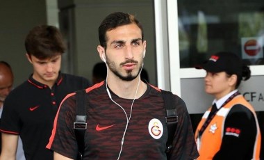 Galatasaray'ın eski oyuncusu Jose Rodriguez, Süper Lig'e geri döndü