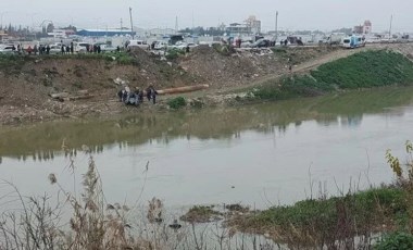 Otomobil Asi Nehri'ne uçtu: Sağlık personeli hayatını kaybetti