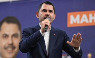 Murat Kurum'dan 'Başak Demirtaş' yorumu: Talimat mı geldi?